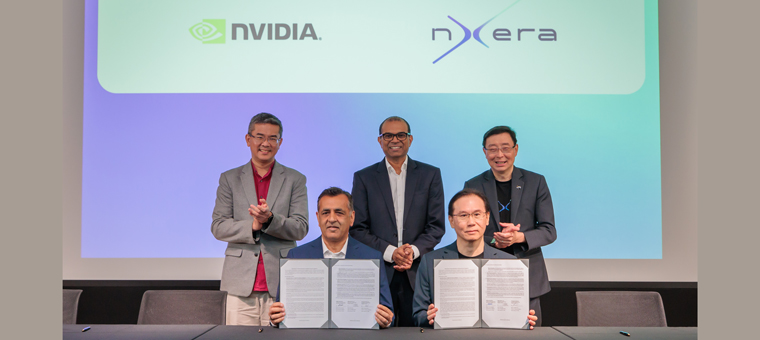 Singtel collaborates with NVIDIA to bring AI to Singapore and Southeast Asia